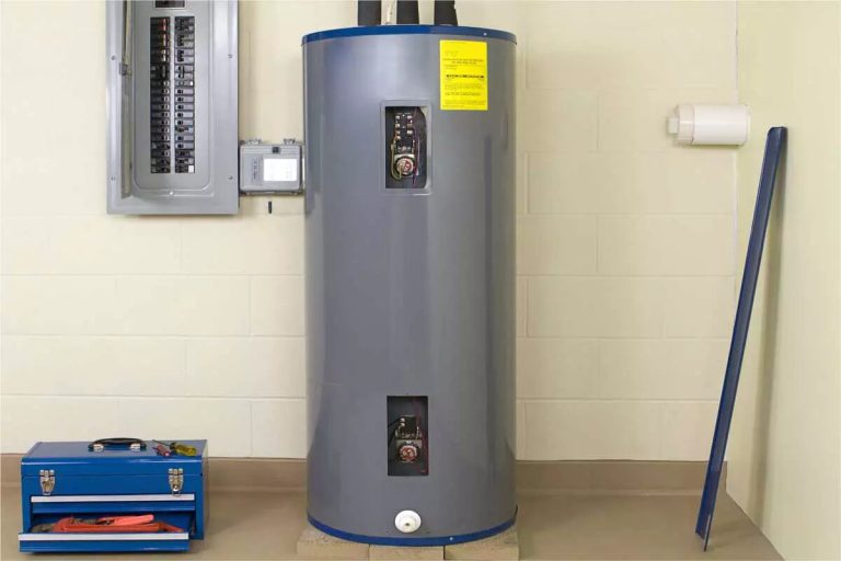 house-hot-water-heater